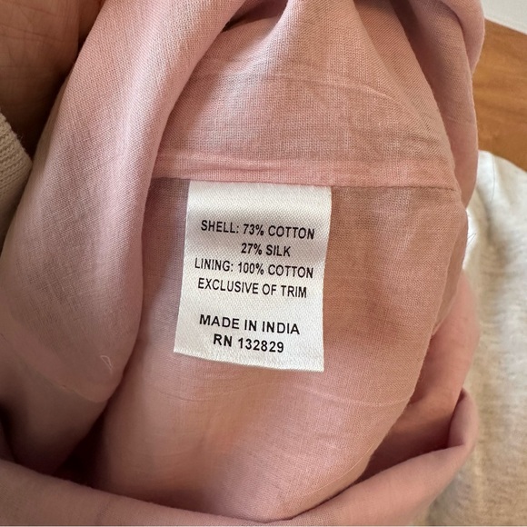 Tularosa Victoria Dress in Lyla Tropical Floral - Picture 7 of 7